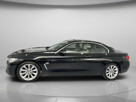BMW Serie 4 2.0 420D AUTO 190 2P