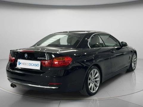 BMW Serie 4 2.0 420D AUTO 190 2P