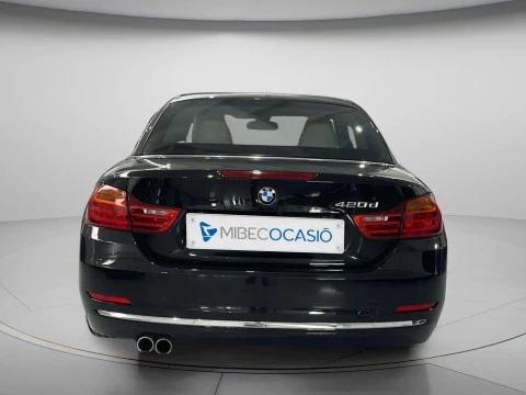 BMW Serie 4 2.0 420D AUTO 190 2P