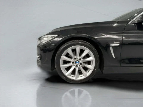 BMW Serie 4 2.0 420D AUTO 190 2P