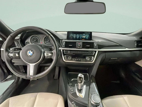 BMW Serie 4 2.0 420D AUTO 190 2P