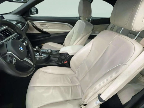 BMW Serie 4 2.0 420D AUTO 190 2P