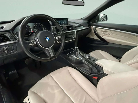 BMW Serie 4 2.0 420D AUTO 190 2P