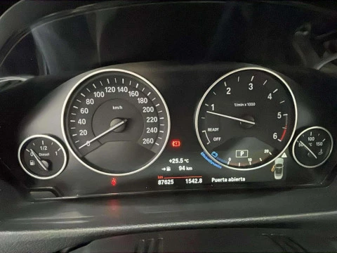 BMW Serie 4 2.0 420D AUTO 190 2P