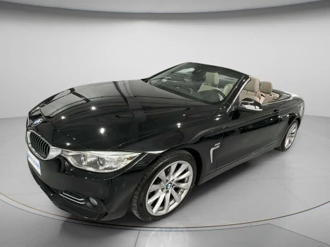 BMW Serie 4 2.0 420D AUTO 190 2P