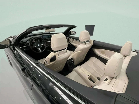 BMW Serie 4 2.0 420D AUTO 190 2P