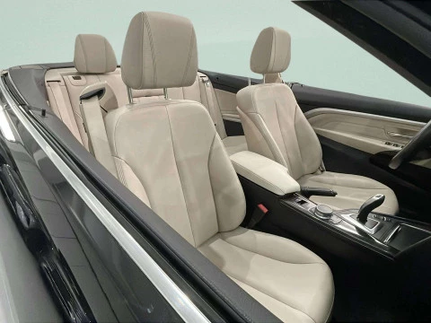 BMW Serie 4 2.0 420D AUTO 190 2P