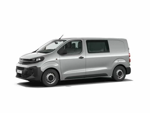 Opel Vivaro Combi Electric Motor 100kW+50kWh Batería