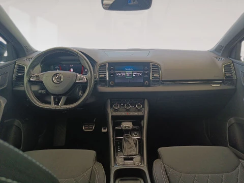 Skoda Karoq 2.0 TSI 140kW (190CV) DSG 4X4 Sportline