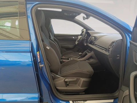 Skoda Karoq 2.0 TSI 140kW (190CV) DSG 4X4 Sportline