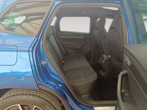 Skoda Karoq 2.0 TSI 140kW (190CV) DSG 4X4 Sportline