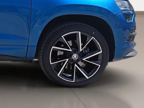 Skoda Karoq 2.0 TSI 140kW (190CV) DSG 4X4 Sportline