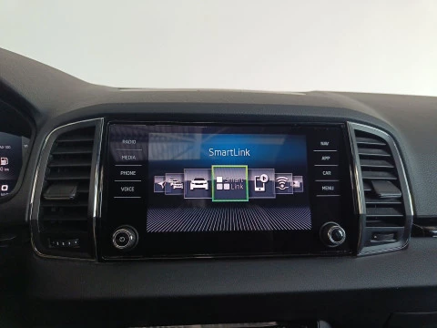 Skoda Karoq 2.0 TSI 140kW (190CV) DSG 4X4 Sportline