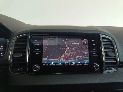 Skoda Karoq 2.0 TSI 140kW (190CV) DSG 4X4 Sportline