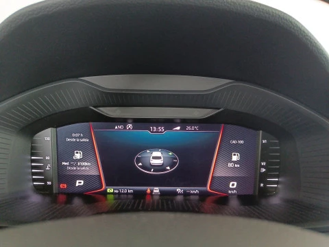 Skoda Karoq 2.0 TSI 140kW (190CV) DSG 4X4 Sportline