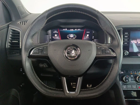 Skoda Karoq 2.0 TSI 140kW (190CV) DSG 4X4 Sportline