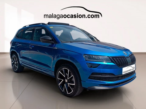 Skoda Karoq 2.0 TSI 140kW (190CV) DSG 4X4 Sportline