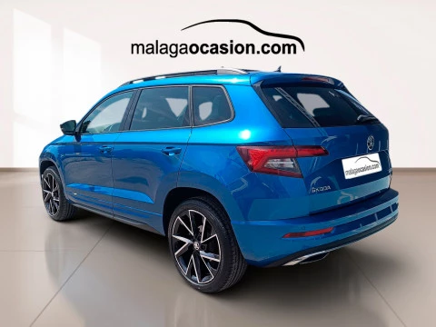 Skoda Karoq 2.0 TSI 140kW (190CV) DSG 4X4 Sportline