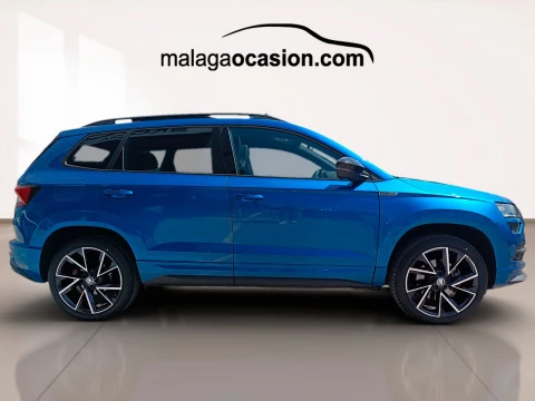 Skoda Karoq 2.0 TSI 140kW (190CV) DSG 4X4 Sportline