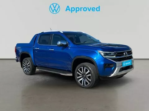 Volkswagen Amarok Aventura Cab.doble V6 3.0 TDI 177kW 10AT Volkswagen Amarok Aventura Cab.doble V6 3.0 TDI 177kW 10AT