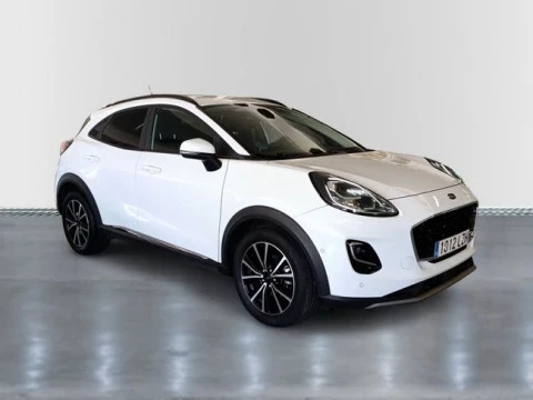 Ford Puma 1.0 EcoBoost 125cv Titanium Design MHEV