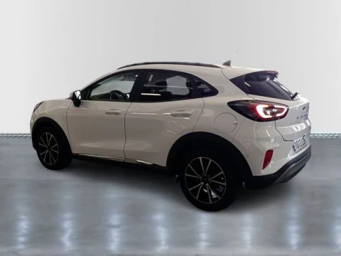 Ford Puma 1.0 EcoBoost 125cv Titanium Design MHEV