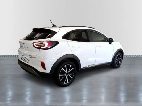 Ford Puma 1.0 EcoBoost 125cv Titanium Design MHEV