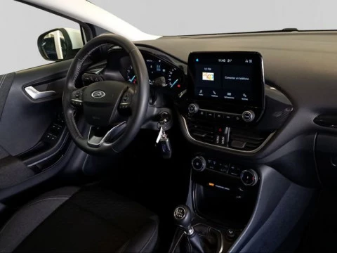 Ford Puma 1.0 EcoBoost 125cv Titanium Design MHEV