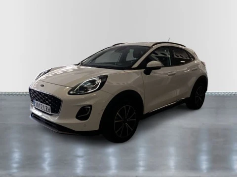 Ford Puma 1.0 EcoBoost 125cv Titanium Design MHEV