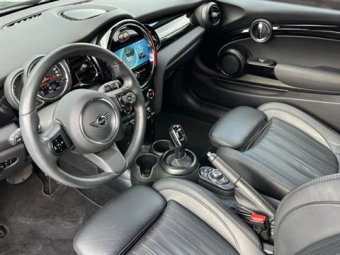 MINI Cooper 100 kW (136 CV)