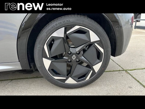 Renault Nuevo Clio  techno full hybrid E-Tech 116kW (160 CV)