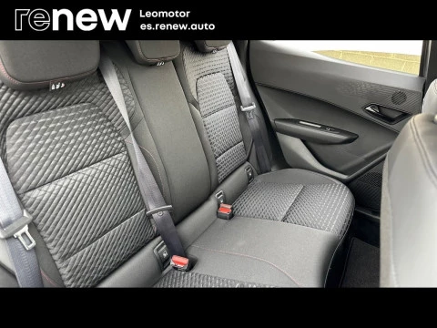 Renault Nuevo Clio  techno full hybrid E-Tech 116kW (160 CV)