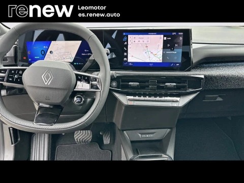 Renault Nuevo Clio  techno full hybrid E-Tech 116kW (160 CV)