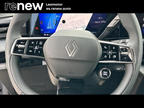 Renault Nuevo Clio  techno full hybrid E-Tech 116kW (160 CV)