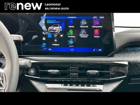 Renault Nuevo Clio  techno full hybrid E-Tech 116kW (160 CV)