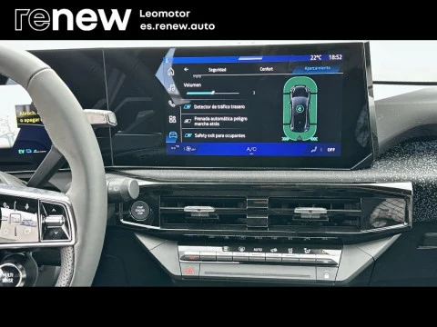 Renault Nuevo Clio  techno full hybrid E-Tech 116kW (160 CV)