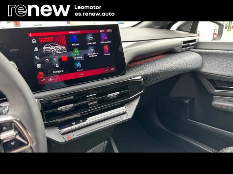 Renault Nuevo Clio  techno full hybrid E-Tech 116kW (160 CV)