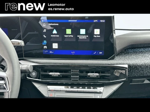 Renault Nuevo Clio  techno full hybrid E-Tech 116kW (160 CV)