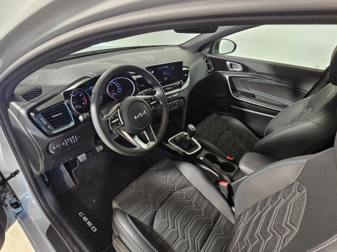 Kia Ceed 1.0 T-GDi 74kW (100CV) Style Edition