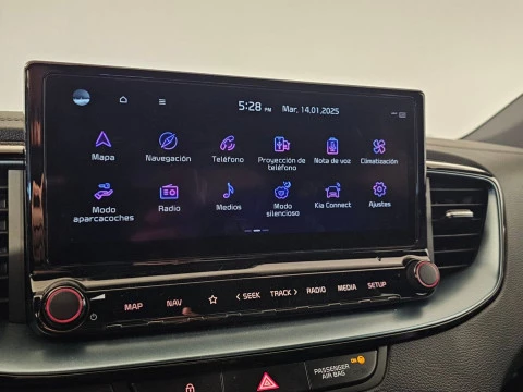 Kia Ceed 1.0 T-GDi 74kW (100CV) Style Edition