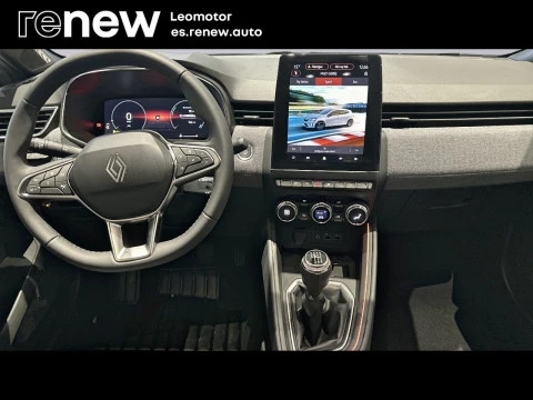 Renault Clio  TCe GLP Techno 74kW