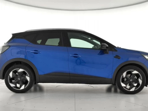 Renault Captur  Gasolina/gas  Eco-G Techno 74kW