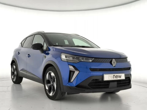 Renault Captur  Gasolina/gas  Eco-G Techno 74kW