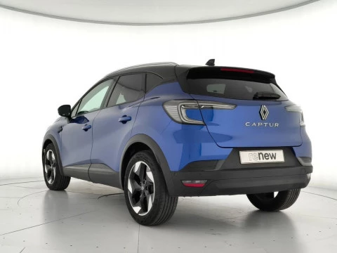 Renault Captur  Gasolina/gas  Eco-G Techno 74kW