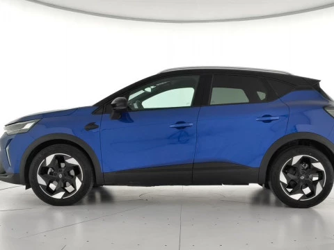Renault Captur  Gasolina/gas  Eco-G Techno 74kW