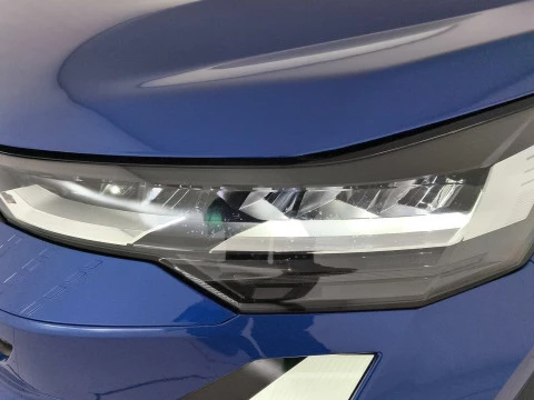 Renault Captur  Gasolina/gas  Eco-G Techno 74kW