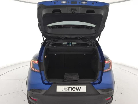 Renault Captur  Gasolina/gas  Eco-G Techno 74kW