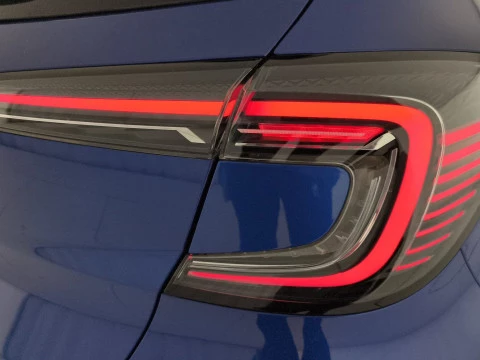 Renault Captur  Gasolina/gas  Eco-G Techno 74kW