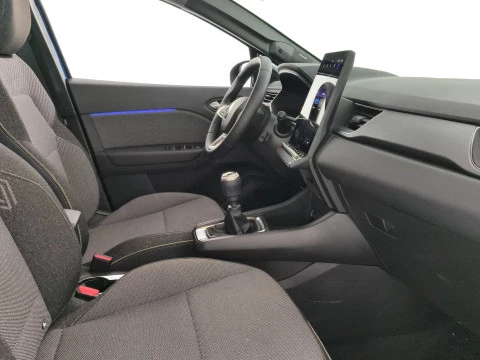 Renault Captur  Gasolina/gas  Eco-G Techno 74kW