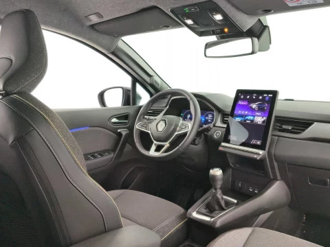 Renault Captur  Gasolina/gas  Eco-G Techno 74kW